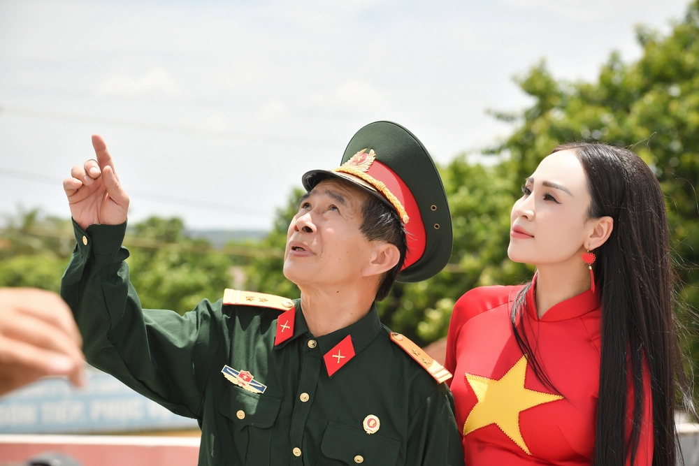  MV "Còn mãi với non sông" - hành trình âm nhạc tri ân đầy cảm xúc